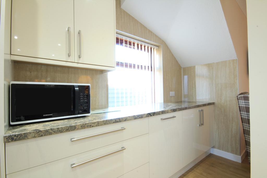 אינברנס Sheneval Apartment מראה חיצוני תמונה