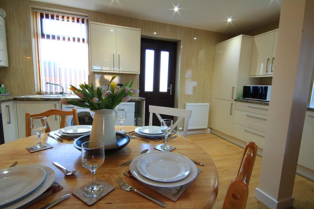 אינברנס Sheneval Apartment מראה חיצוני תמונה
