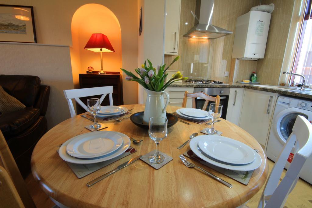 אינברנס Sheneval Apartment מראה חיצוני תמונה